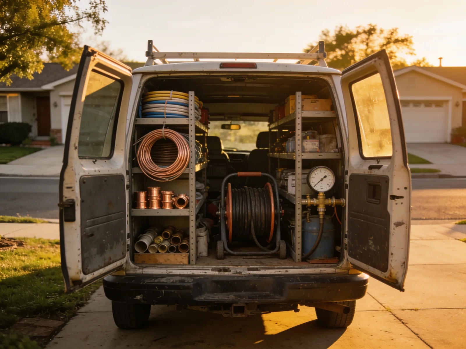 Emergency Plumber company in Bradford, IA